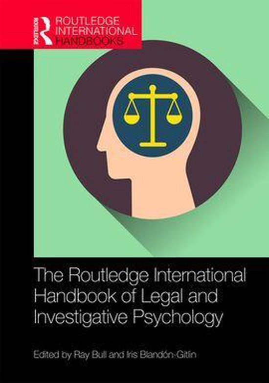 Routledge International Handbooks - The Routledge Internatio ... - cover