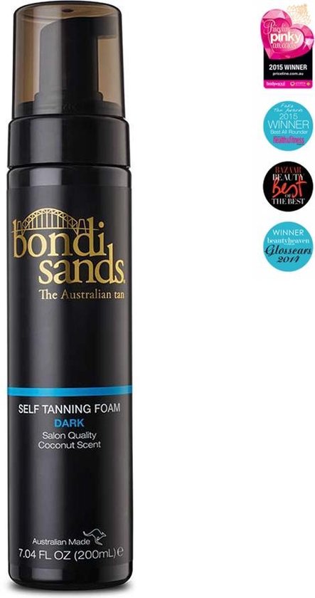 Bondi Sands - Foam Dark - Self Tanning - 200 ml