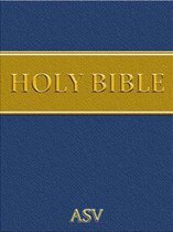 Holy Bible, American Standard Version [Best for kobo]