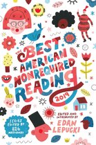 Omslag The Best American Nonrequired Reading 2019