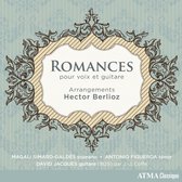 Berlioz: Romances Pour Voix Et Guitare