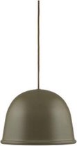 Normann Copenhagen Local hanglamp groen