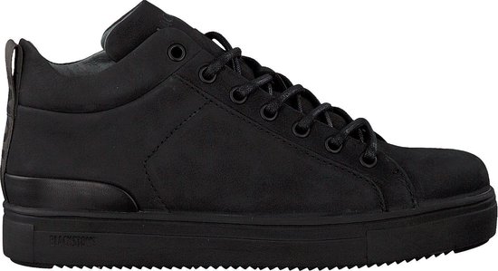 Blackstone Sneaker VG09 white/dark green | Schutrups Schoenen Exloo