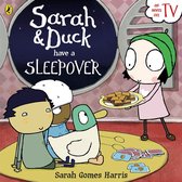 Sarah and Duck - Sarah and Duck Have a Sleepover