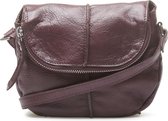 Chabo Bags Pepper OX Small Aubergine Schoudertas  - Paars