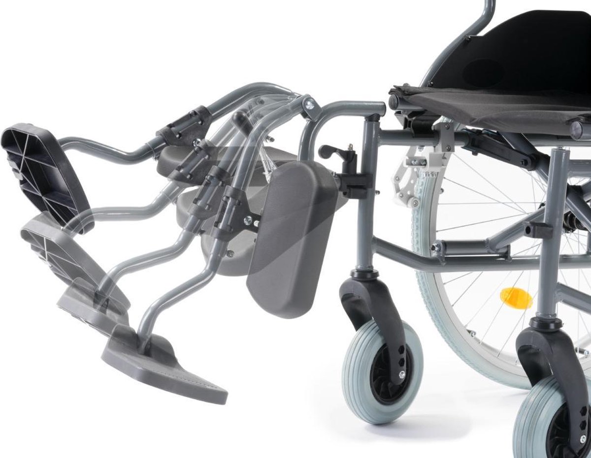 Repose-jambes MultiMotion M5 - Gauche | bol.com