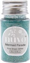 Nuvo Pure sheen glitter - mermaid parade 35ml bottle 1110N