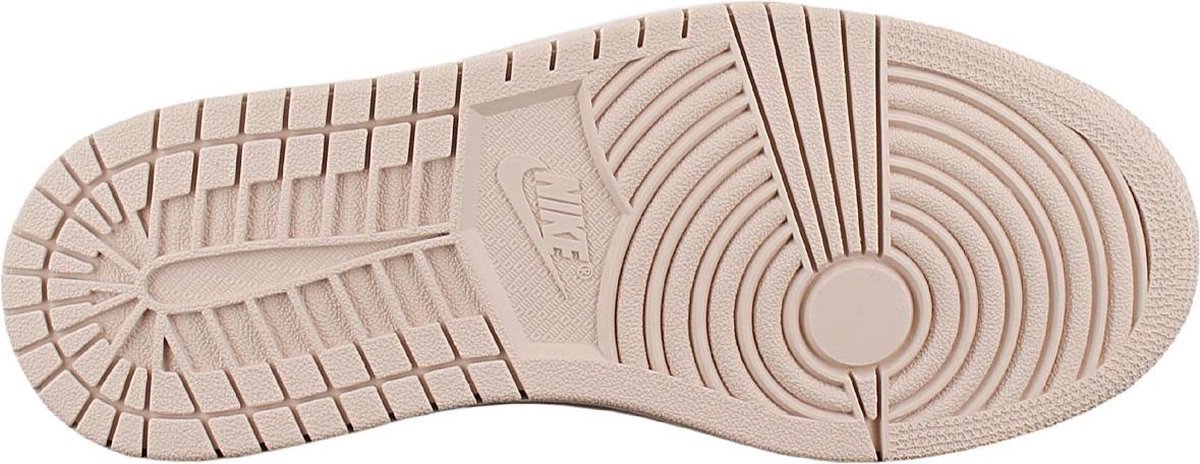 Nike Air Jordan 1 Retro (W) AO1935-204 Dames Sneaker Sportschoenen Schoenen  Beige - | bol.com