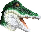 Krokodillenmasker (groen)