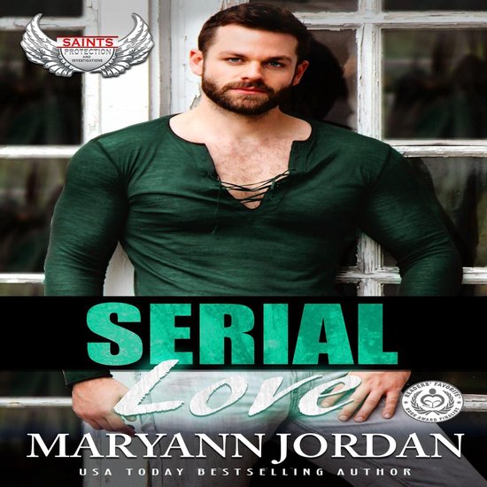 Serial Love - cover