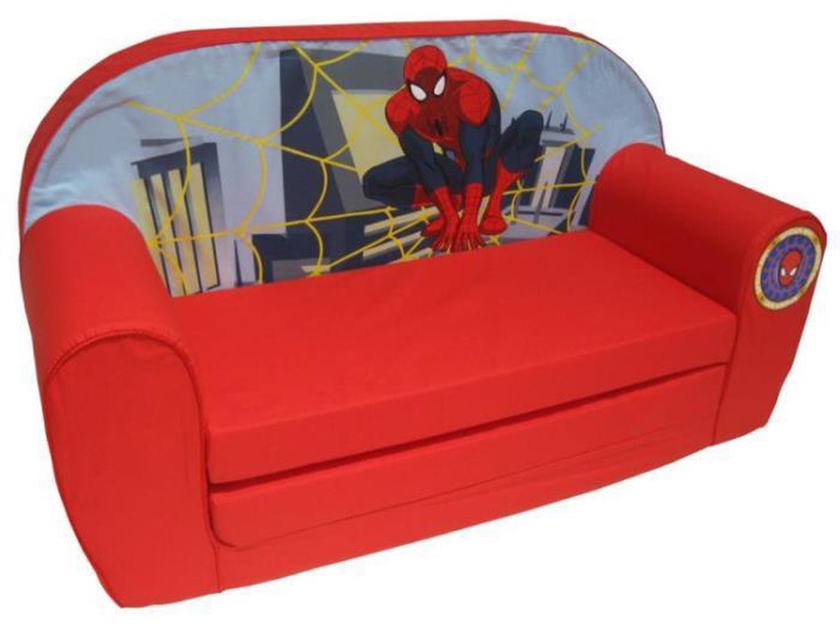 spider man sofa bed