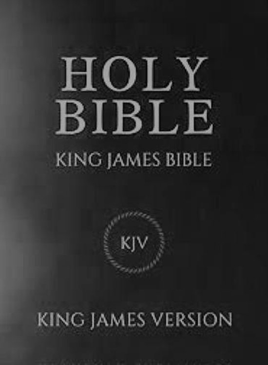 Holy Bible: King James Version Old and New Testaments (ebook), Bible ...