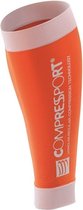 Compressport R2 Calf Sleeves T4 Orange