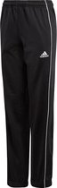 adidas - Core 18 PRE Pants JR - Trainingsbroek Kids - 152 - Zwart