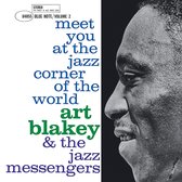 Art Blakey - Meet You A/T Jazz Corner Of The Wor (LP)