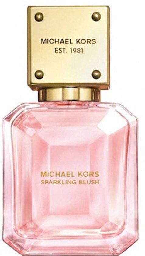 parfum michael kors sparkling blush 30ml