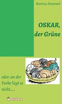 Omslag Oskar, der Grüne