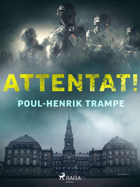 Attentat! - cover