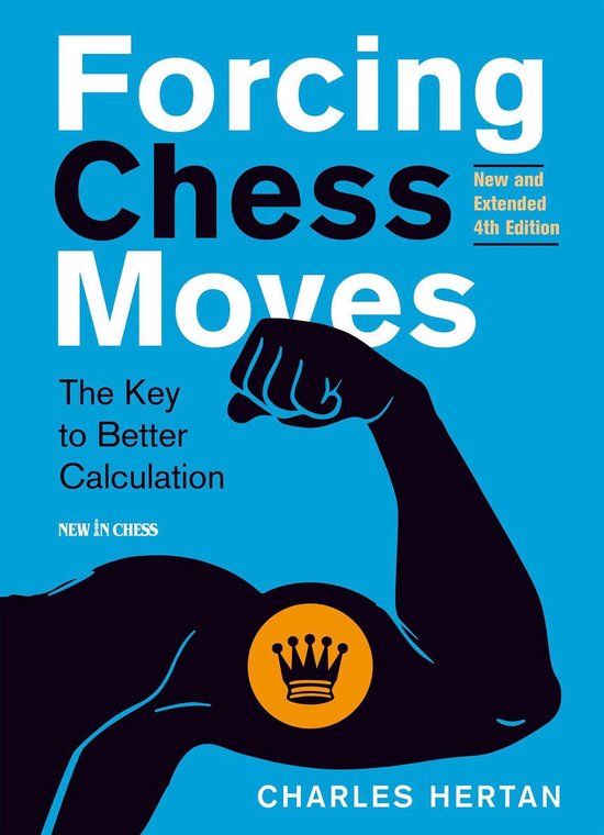 Forcing Chess Moves - cover