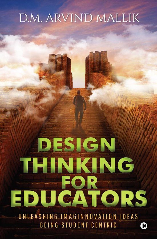 Design Thinking for Educators - cover