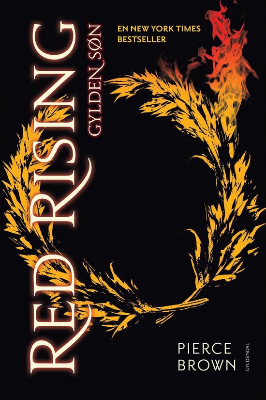 Red Rising Red Rising 2 Gylden søn (ebook), Pierce Brown