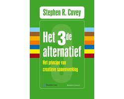 Omslag van Het derde alternatief