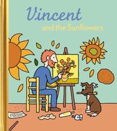 Gouden Boekjes - Vincent and the Sunflowers