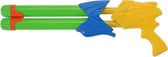 Tender toys Waterpistool groen/geel 42 cm