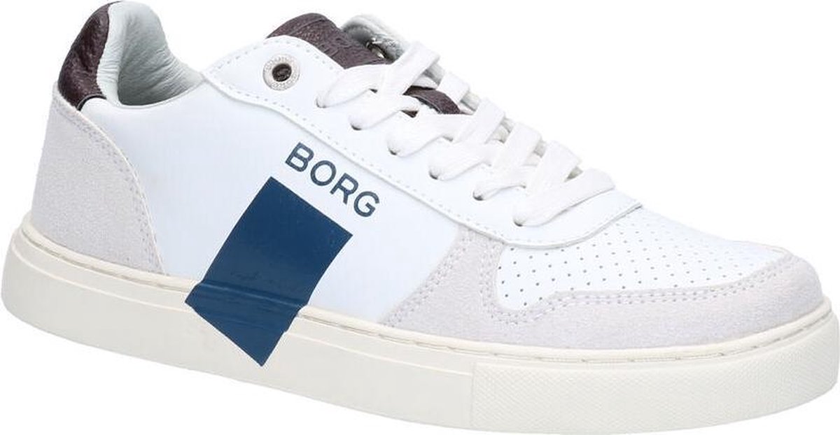 Björn Borg Witte Sneakers Jongens 37 - Schoenen.nl