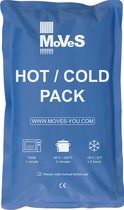 Hot Cold pack Standard - MoVeS | Small | Icepack | Herbruikbaar