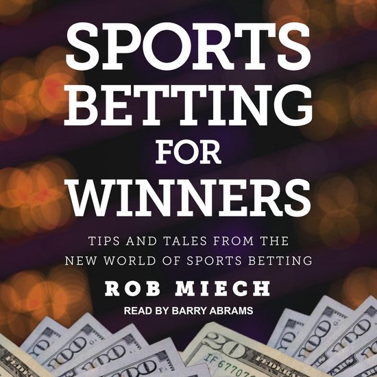 Sports Betting for Winners - cover