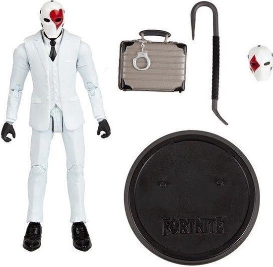 Fortnite Wild Card Red Figurine Merchandise