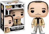 Funko Pop! Godfather Fredo Corleone Vinyl Figure - Verzamelfiguur