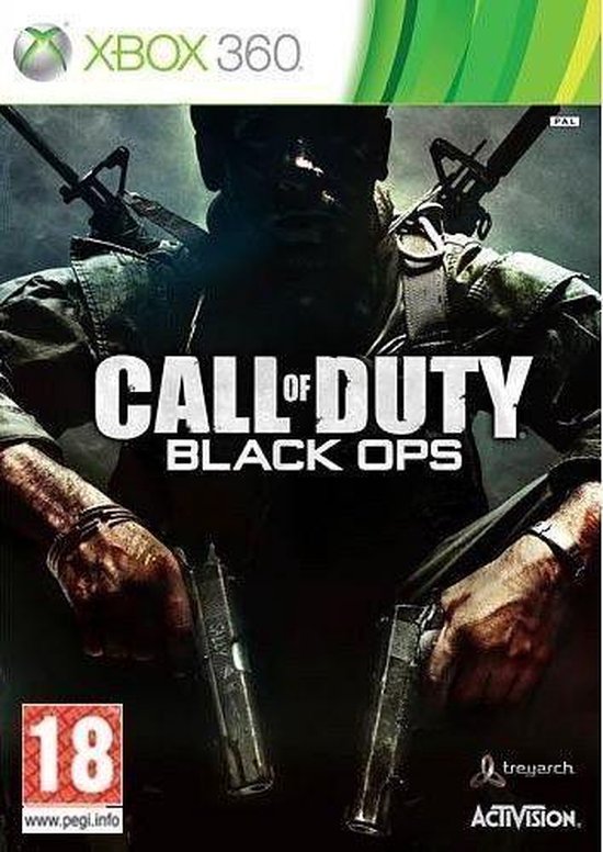 Verzadigen diepgaand genade Call Of Duty: Black Ops - Classics Edition | Games | bol.com