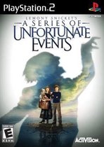 Lemony Snicket-Series Of Unfortunate Events