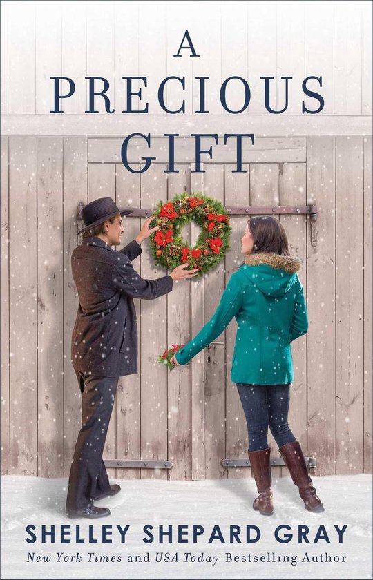 Walnut Creek Series, The - A Precious Gift - cover