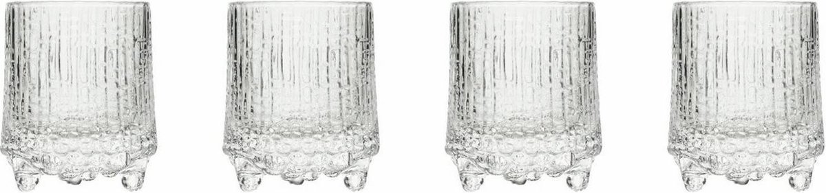 Ultima Thule cordial 5cl clear 4pcs
