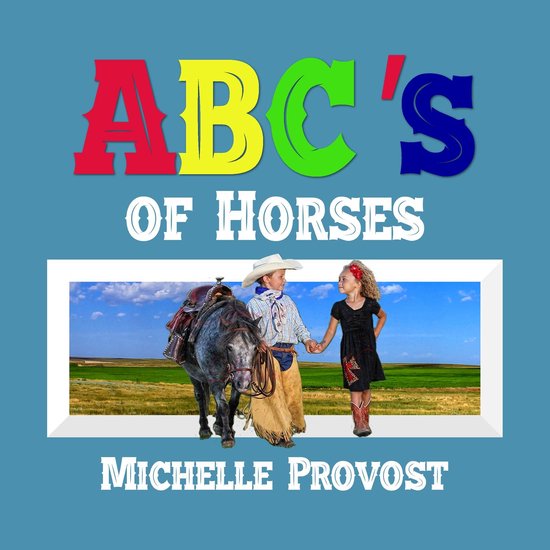 ABC's of Horses - cover
