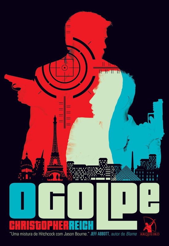 O golpe - cover