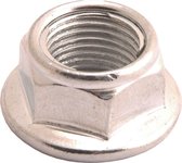 ACHTERASMOER GY6 M16 X 1.5MOER ZELFBORGEND M16X1.5 O.A. GY6 - SYM - PEUGEOT