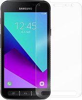 2 stuks Samsung Galaxy X Cover 4 Tempered glass / Glazen screenprotector