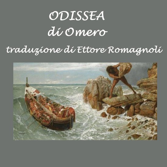 Odissea - cover