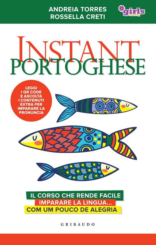 Instant portoghese - cover