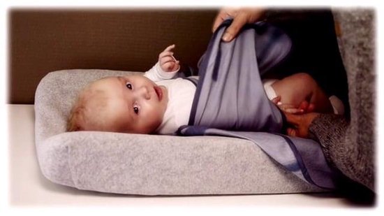 Pacco Piccolo Inbakerdoek - 4 tot 7 kg - roze — afbeelding 4