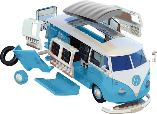 vw camper vans
