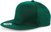 Senvi Snapback Rapper Cap Groen - One size fits all