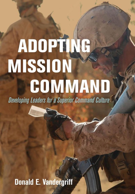 Association of the United States Army - Adopting Mission Command