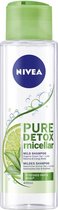 Nivea - Pure Detox Micellar Shampoo - Šampon - 400ml
