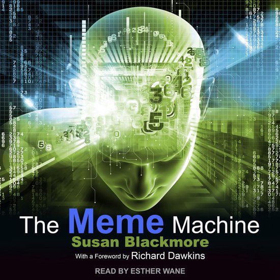 The Meme Machine - cover