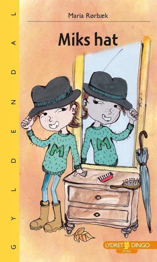 Dingo. Mikro Mini - Miks hat (ebook), Maria Rørbæk | 9788762515444 ...